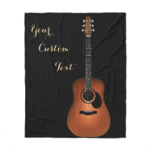Akustikgitarre-kundengerechter Text