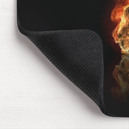 Akustikgitarre Mousepad (Ecke)