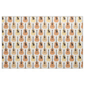 Akustikgitarre-Muster Stoff (Yard (91,4 cm))