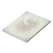 Akustikgitarre Notizblock (Rotiert)