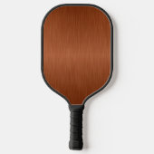 Akustikgitarre Pickleball Schläger (Rückseite)