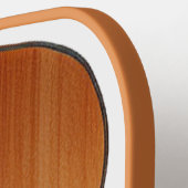 Akustikgitarre Pickleball Schläger (Linke Seite)