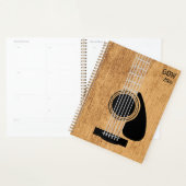 Akustikgitarre Planer (Anzeige)
