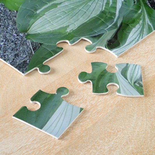 Akustikgitarre Puzzle (Seite)