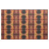 Akustikgitarre Stoff (Fat Quarter (45,7 x 55,9 cm))
