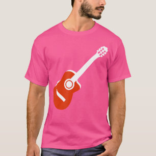 Akustikgitarre T-Shirt