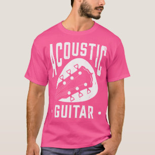 Akustikgitarre T-Shirt