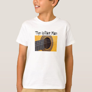 Akustikgitarre T-Shirt