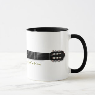 Akustikgitarre-Tasse Tasse