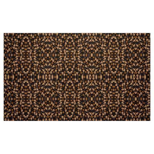 Akustikgitarren Stoff (Fat Quarter (45,7 x 55,9 cm))