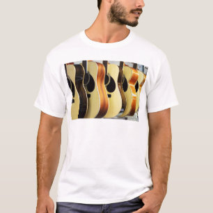Akustikgitarren T-Shirt