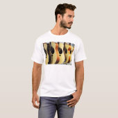 Akustikgitarren T-Shirt (Vorne ganz)
