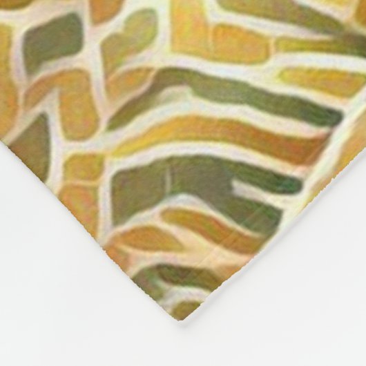 Akustikgitarrist Fleecedecke (Ecke)