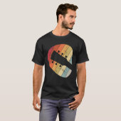 Akustikgitarrist für eine Musikerin 4 T-Shirt (Vorne ganz)