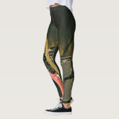 Akustikgitarrist Leggings (Links)