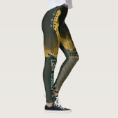 Akustikgitarrist Leggings (Rechts)