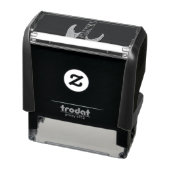 Akustikgitarrist Permastempel (Produkt)