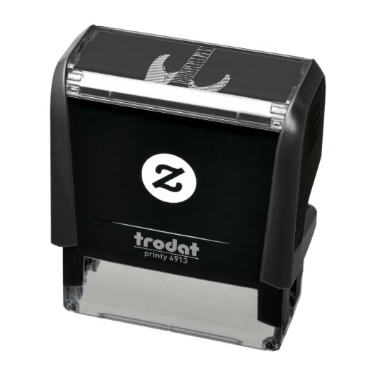 Akustikgitarrist Permastempel (Produkt)