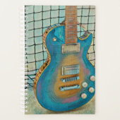 Akustikgitarrist Planer (Vorderseite)