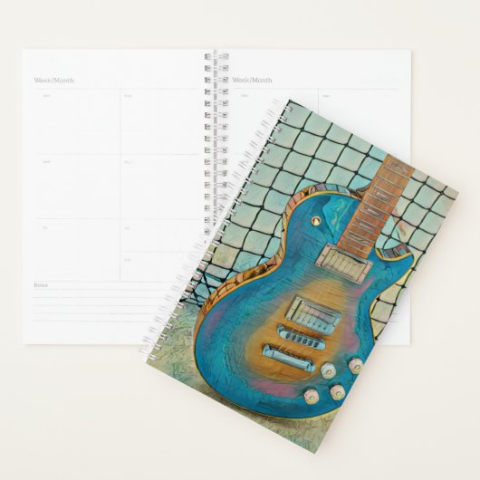 Akustikgitarrist Planer (Anzeige)