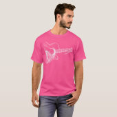 Akustikgitarrist T-Shirt (Vorne ganz)