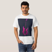 Akustikgitarrist T-Shirt (Vorne ganz)