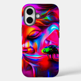 Akustikophobie 2 iPhone 16 hülle