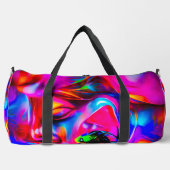 Akustikophobie 2 duffle bag (Vorderseite)