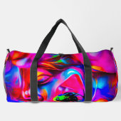 Akustikophobie 2 duffle bag (Rückseite)