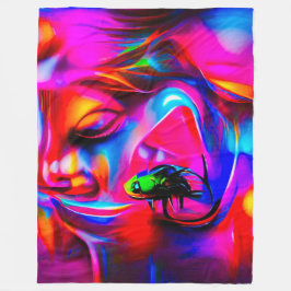 Akustikophobie 2 fleecedecke