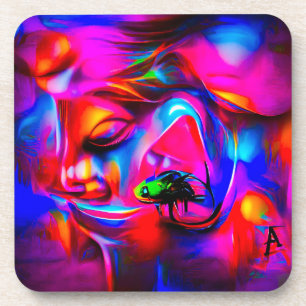 Akustikophobie 2 getränkeuntersetzer