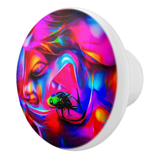 Akustikophobie 2 keramikknauf (Rechts)