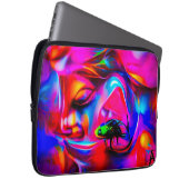 Akustikophobie 2 laptopschutzhülle (Vorne Rechts)