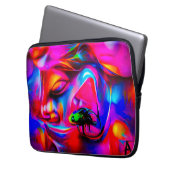 Akustikophobie 2 laptopschutzhülle (Vorderseite Links)