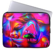 Akustikophobie 2 laptopschutzhülle (Vorderseite)