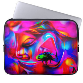 Akustikophobie 2 laptopschutzhülle