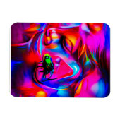 Akustikophobie 2 magnet (Horizontal)