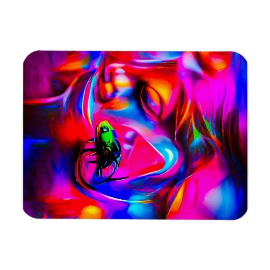 Akustikophobie 2 magnet (Horizontal)