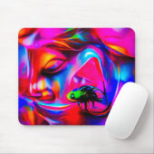 Akustikophobie 2 mousepad (Mit Mouse)