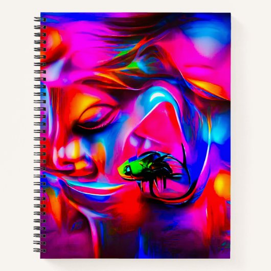 Akustikophobie 2 notizblock (Vorderseite)