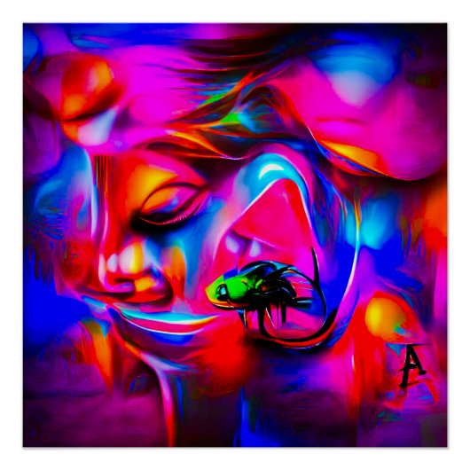 Akustikophobie 2 poster (Vorderseite)