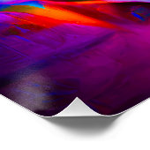 Akustikophobie 2 poster (Ecke)