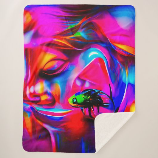 Akustikophobie 2 sherpadecke (Vorderseite)