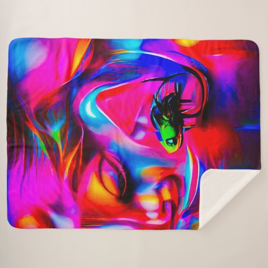 Akustikophobie 2 sherpadecke (Vorderseite (Horizontal))