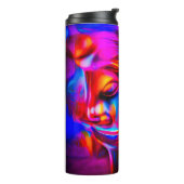 Akustikophobie 2 thermosbecher (Nach links gedreht)