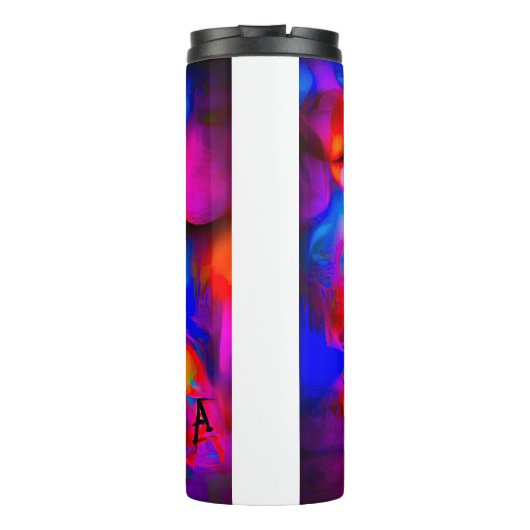 Akustikophobie 2 thermosbecher (Rückseite)