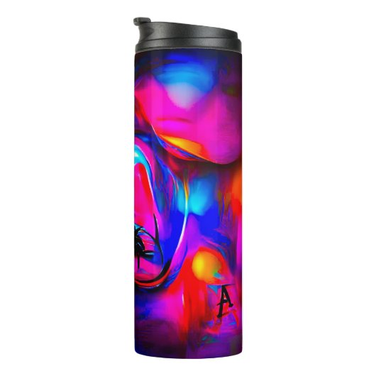 Akustikophobie 2 thermosbecher (Nach rechts gedreht)