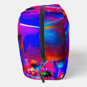 Akustikophobie 2 waschbeutel (Rechts)