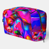 Akustikophobie 2 waschbeutel (Rechte Ecke)