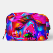 Akustikophobie 2 waschbeutel (Rückseite)